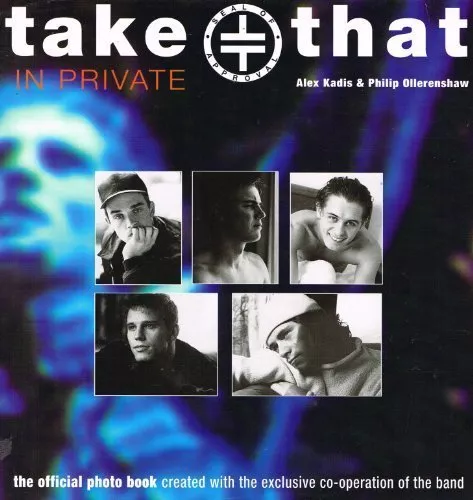 "Take That" in Private-Alex Kadis, Philip Ollerenshaw