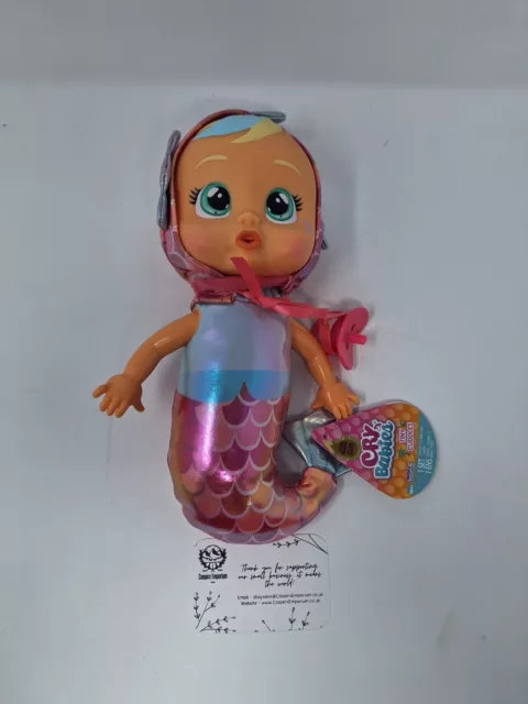 Cry baby mermaid sale