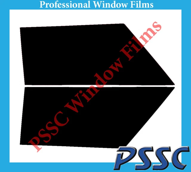 PSSC Pre Cut Front Car Window Films - Mini Cooper 2002 to 2006