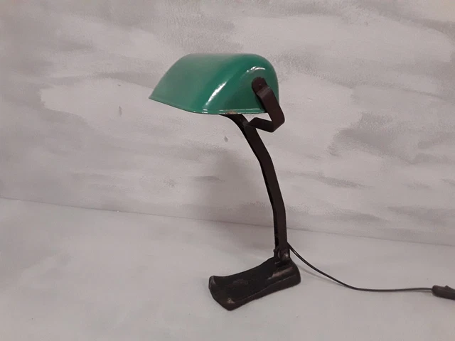 Lampada Da Scrivania Ebolicht Vintage Bolichtwerke Berlino