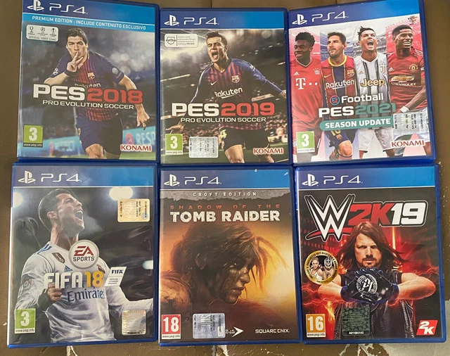 giochi ps4 lotto