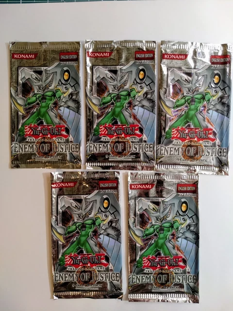 yugioh enemy of justice booster box Amazon.com: Magic: The Gathering | Marvel's Spider-Man