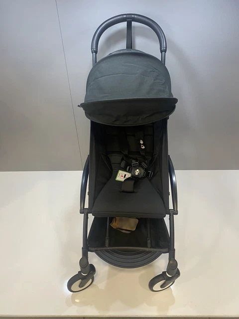 BABYZEN YOYO2 6 Stroller Black EX DISPLAY 269.00 PicClick UK