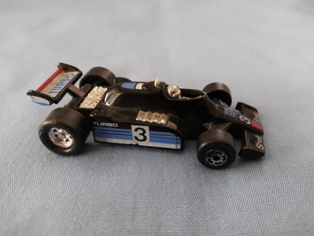 Diecast Indy Car 1/64 Maisto SHELL Turbo #3