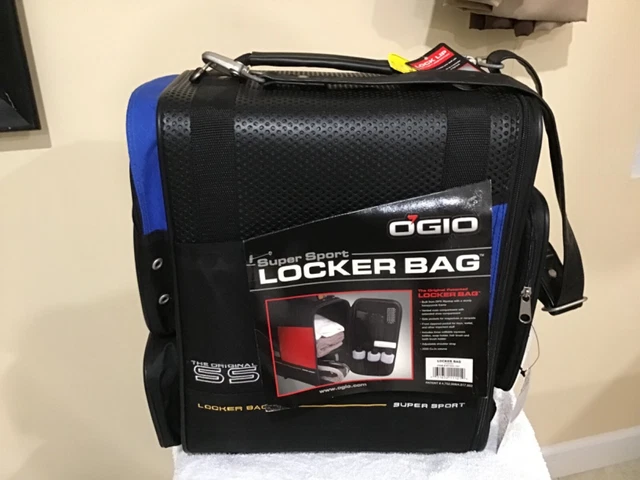 Ogio Locker Bag New With Tags.