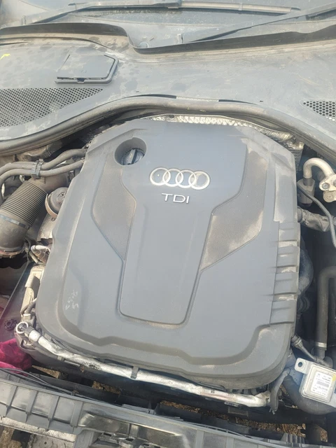 AUDI A6 C7 Euro 6 2L Tdi Ultra Cnh Complete Engine £1,900.00 - PicClick UK