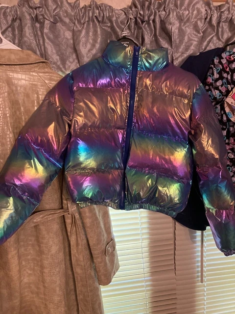 Childs Medium Puffer Coat