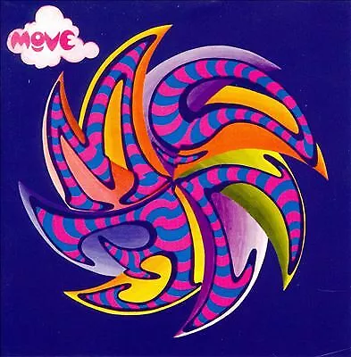 The Move : Move CD (2016) ***NEW*** Value Guaranteed from eBay’s biggest seller!