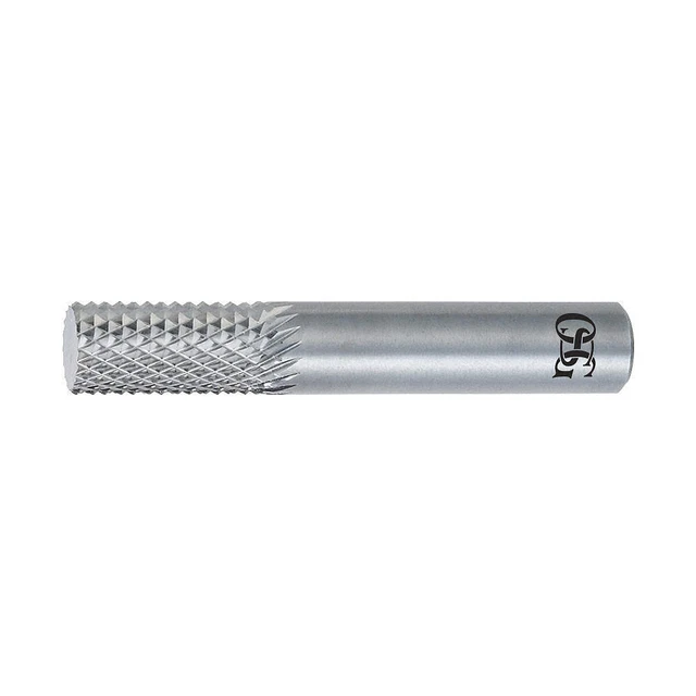OSG 640-1884 Solid Router Bit,3/16",Diamond Cut