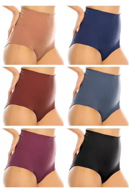 Barbra Lingerie 5 Pack Plus Size Underwear Women Light Control Full Cover  Lace Briefs Panties : : Clothing, Shoes & Accessories