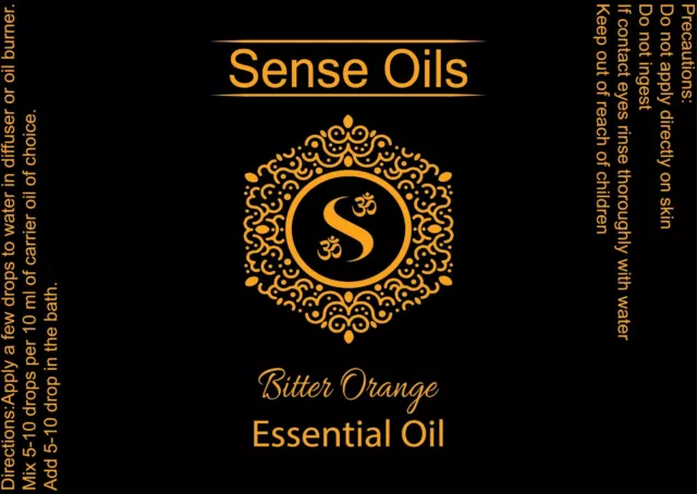 Essential oils Sense Essential oil Pure Natural premium quality aromatherapy oil