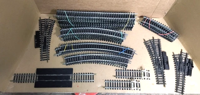 LOT DE 4 rails butoirs heurtoirs Jouef 475/2 ho EUR 14,00 - PicClick FR