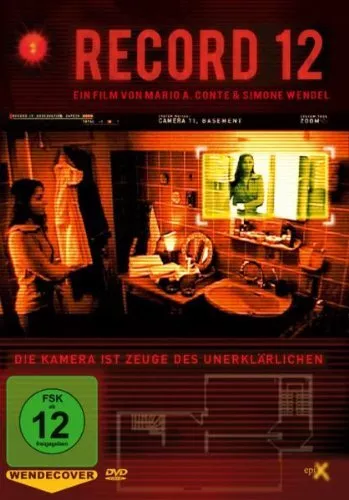 Record 12 (DVD) Meret Becker Iris Böhm Richard Weyden Oliver Wronka