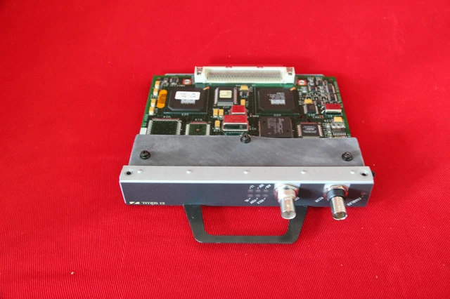 CISCO 7200 VXR Serisi Yönlendirici 7206 7206VXR Şase