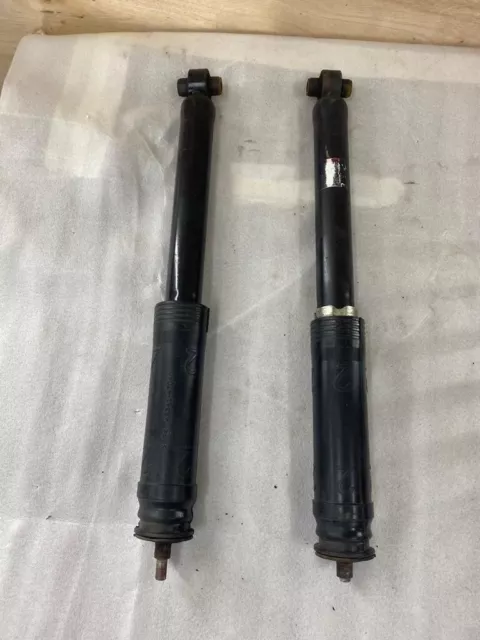 Genuine Toyota Prius Plus Rear Shock Absorber Set With Springs