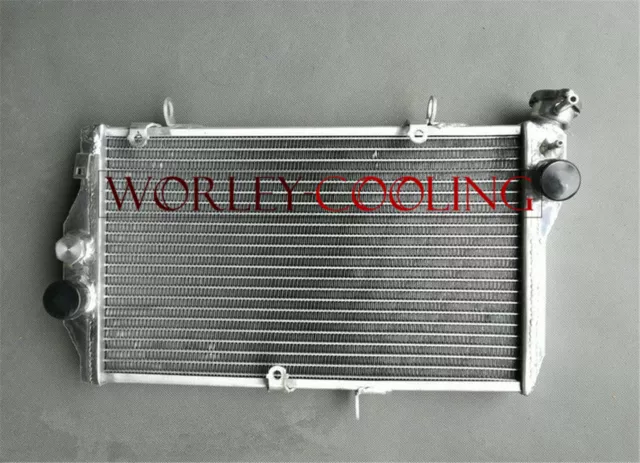 Aluminum Radiator for Honda CBR1100 CBR-1100XX Blackbird 1997-1998 brand new