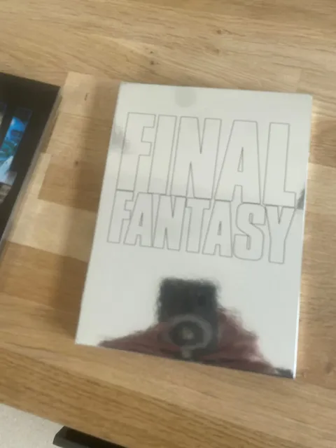 DVD FINAL FANTASY Les Créatures de L'esprit - Fantastique TTBE VO VF 6
