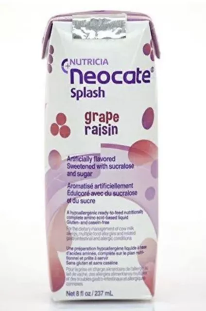 nutricia neocate Splash Kids