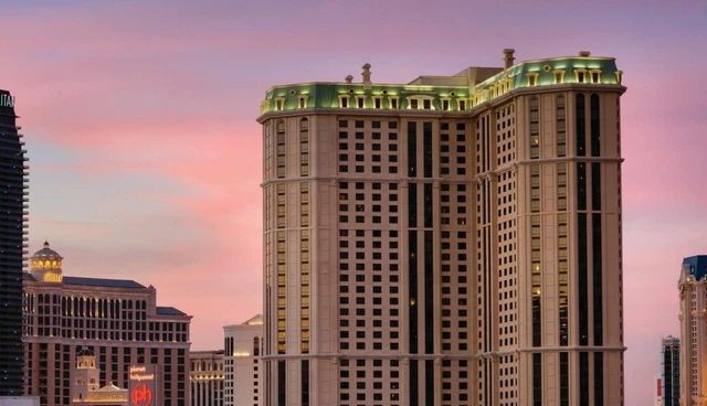 Las Vegas, NV Thanksgiving Week Marriott's Grand Chateau | 11/19-24 2023 2 bdrm