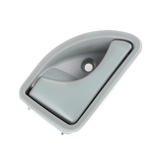 thumbnail image 2 of 2x Door Handle Door Opener Interior Black Front Left & Right For Renault Twingo I 2 of 3