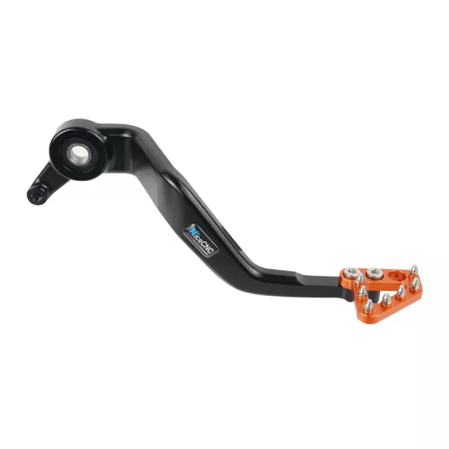 CNC Rear Foot Brake Pedal Lever Alu For KTM 1290 SUPER ADVENTURE/R/S/T 2015-2020