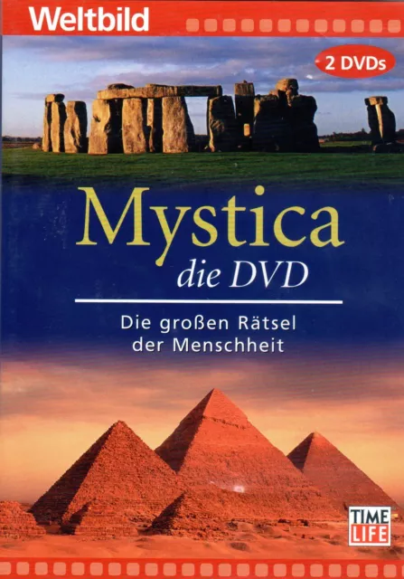 Mystica die DVD - Die großen Rätsel der Menschheit Various: