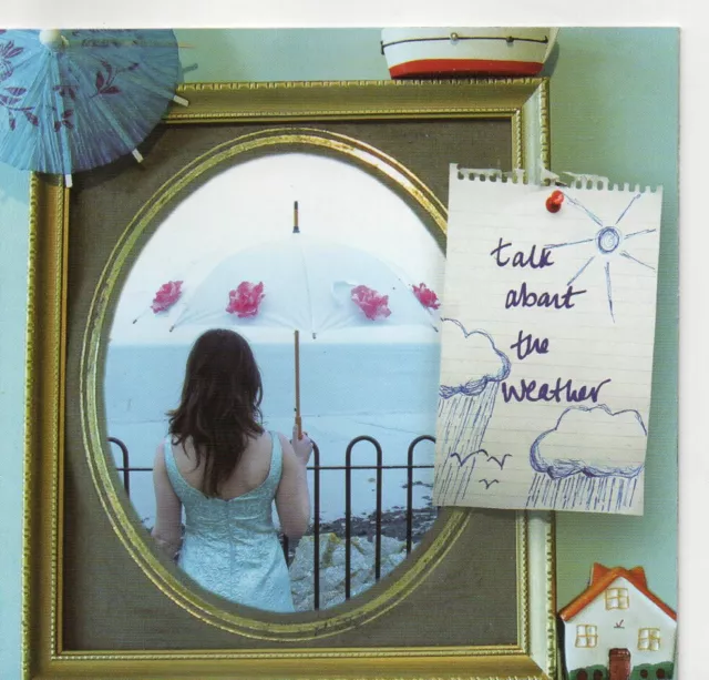 Phoebe Partridge  TALK ABOUT THE WEATHER  12trk cd