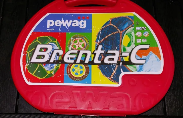 pewag- Brenta-C  1 Paar Schneeketten XMR 69