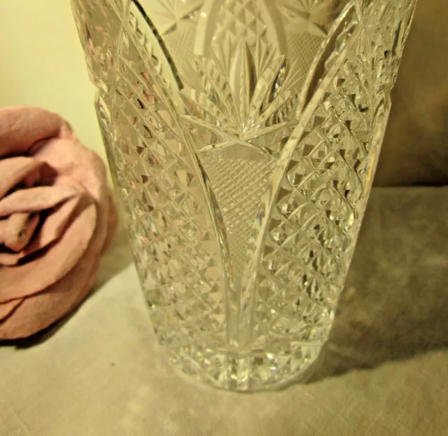 WATERFORD CRYSTAL LOVELY 'DUNMORE' - 'MOONCOIN' 8oz TUMBLER - 18 AVAILABLE 3