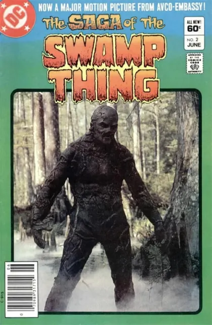 Swamp Thing Vol. 2 #2-92 You Pick & Choose Issues 1982 Dc Copper Age Alan Moore
