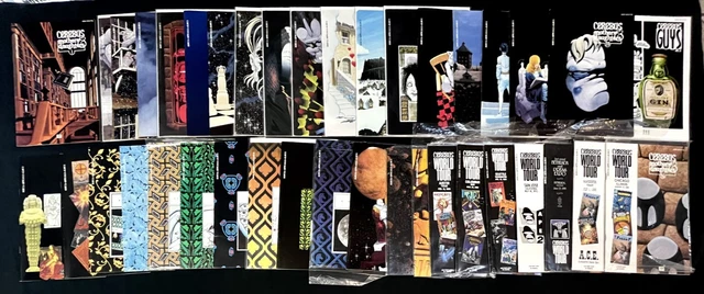 Cerebus LOT OF 39! FROM #151-203! MOTHERS & DAUGHTERS NEAR COMPLETE RUN! VF/NM!