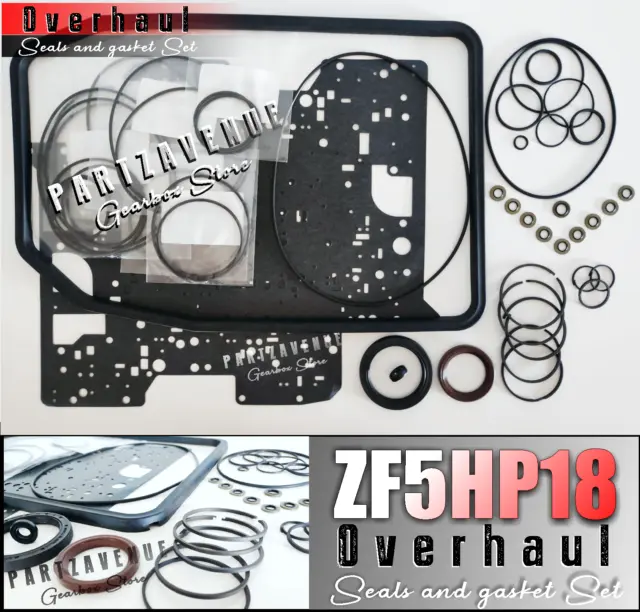 5hp18 Overhaul Kit Zf Scatola Cambio Kit ZF5HP18 1991 Superiore