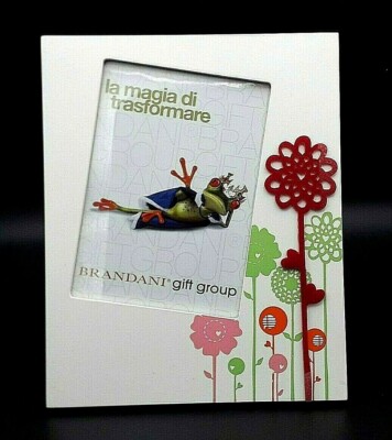 Brandani Cornice Portafoto Legno Brandani 13x18  84461 