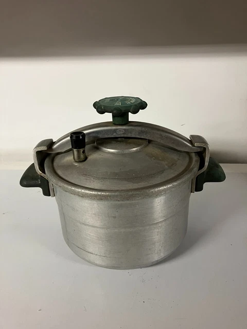 Petite Cocotte Minute SEB Alu – 4,5 Litres – Hauteur 13 Cm – Gaz