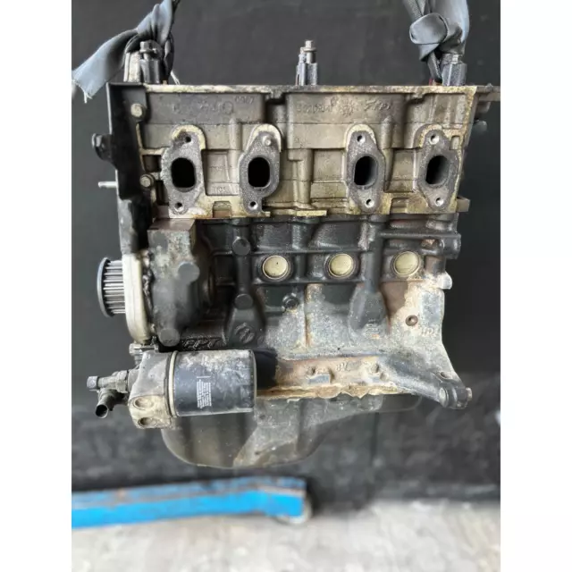 188A4000 Motore Per Ricambi Opel Zafira Tourer C (P12)(2011 >) 1.2 60Cv 44Kw 188