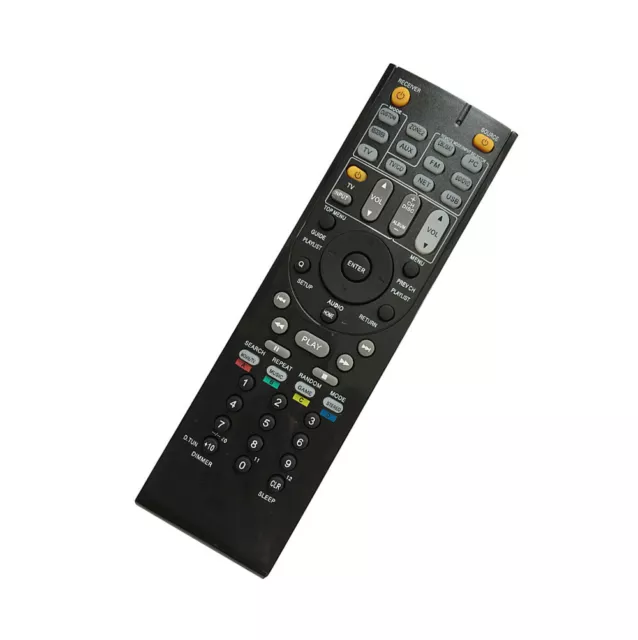 Remote Control For ONKYO TX-SR313 HT-S5400 HT-RC330 AV Receiver