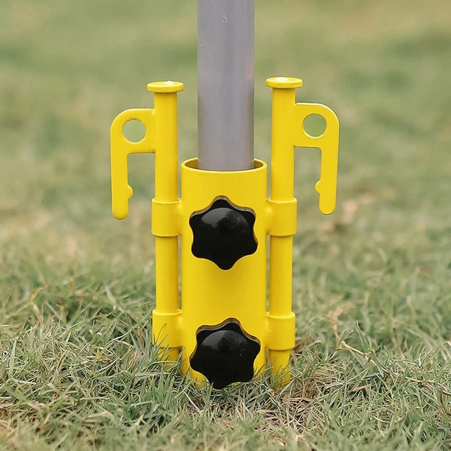 Tige D'extension Verticale Pour Auvent De Camping, Ultralégère Avec Serrure