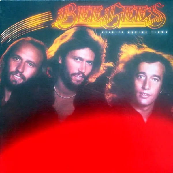 Bee Gees - Spirits Having Flown (LP, Album) (Near Mint (NM or M-)) - 2916702730