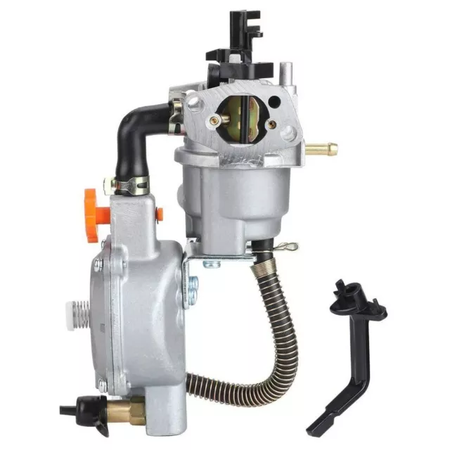 Vergaser Dual Fuel Carb Teil Umbau Zubehör 170F 208 Cc 210 Cc 212 Cc Ersatz