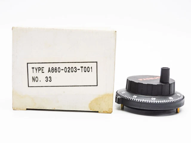 Fanuc A860-0203-T001 5V Nsmp