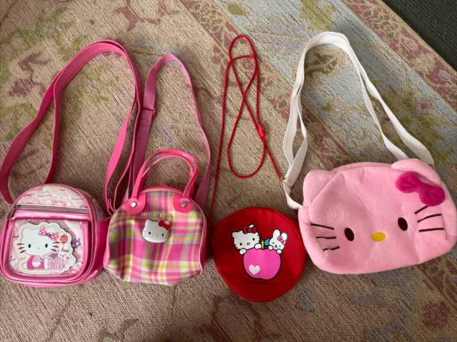 Sanrio Hello Kitty Handbag Bundle Vintage