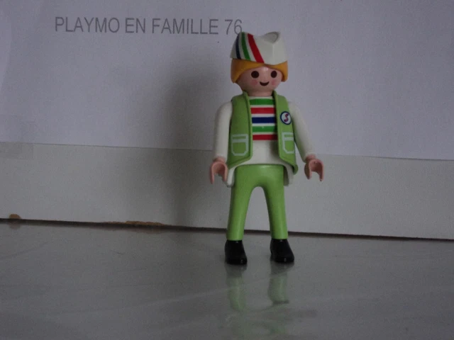 Playmobil - Espace crèche - Mi Emmaüs | Emmaüs Grand Sud