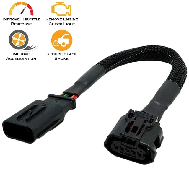 MASS AIR FLOW Sensor Bypass Cable For Isuzu DMax 3.0 4JJ1 1.9L R4ZE 2020ON 49.05 PicClick AU