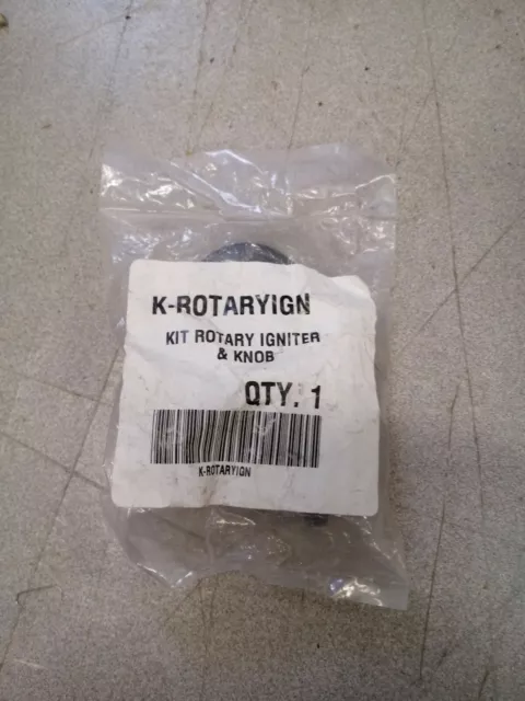 New Spark Ignition Switch K-Rotaryign