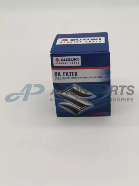Suzuki Marine Outboard Oil Filter 16510-61A31 For DF70 to DF140 2