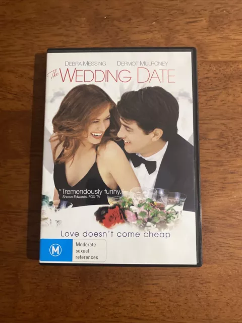 The Wedding Date (Full Screen Edition) by Debra Messing