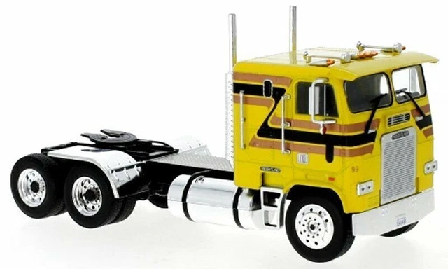 IXOMODELS - Camion 6x4 de 1960 – DODGE LCF CT900 - 1/43 - IXOTR185.22