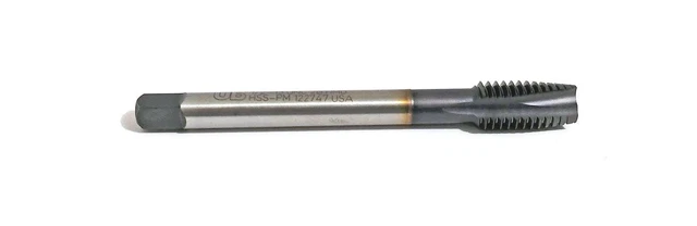 1/2-13 3 Flute 2B HSS-PM Spiral Point Plug Tap M787247A