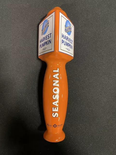 Blue Moon Harvest Pumpkin