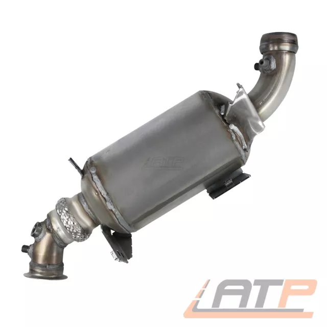 Filtre A Particules Diesel Dpf Pour Vw Crafter 30-35 30-50 2.5 Tdi Année De Construction Jl Jm Jk